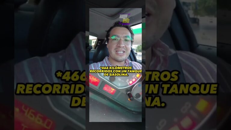 50 euros de gasolina cuántos km españa