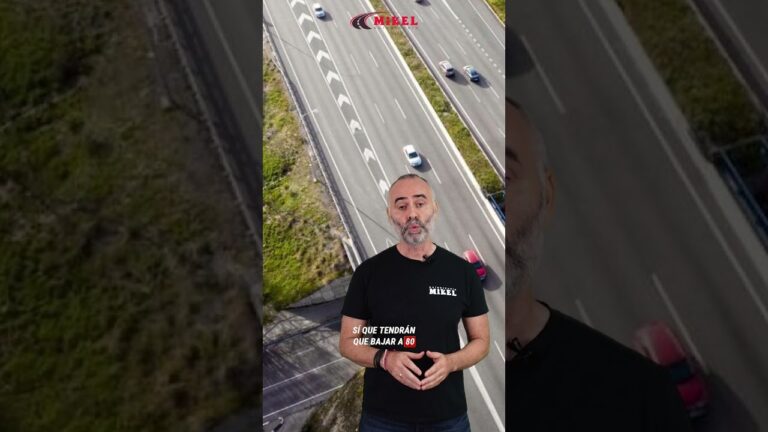 a cuanto puede ir un autobus en autovia