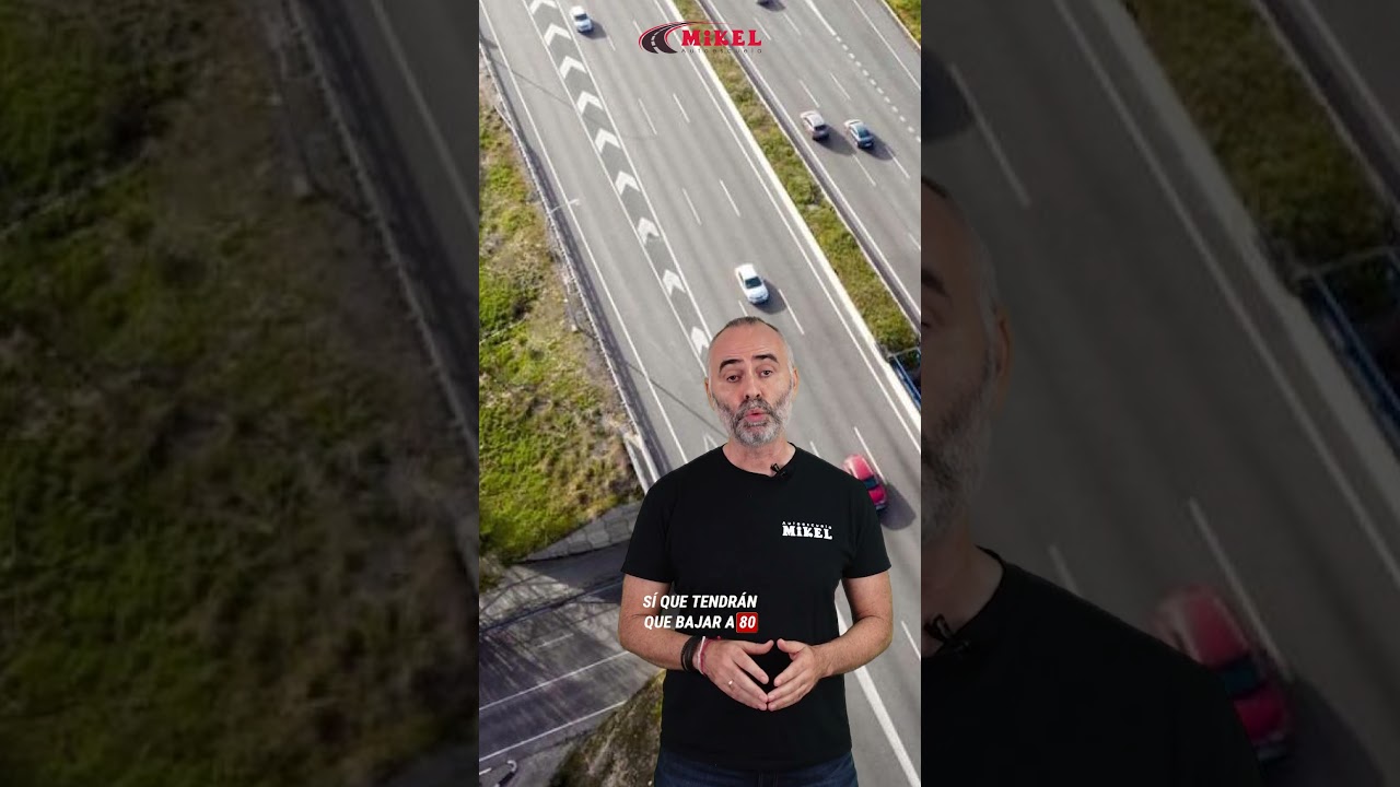 a cuanto puede ir un autobus en autovia