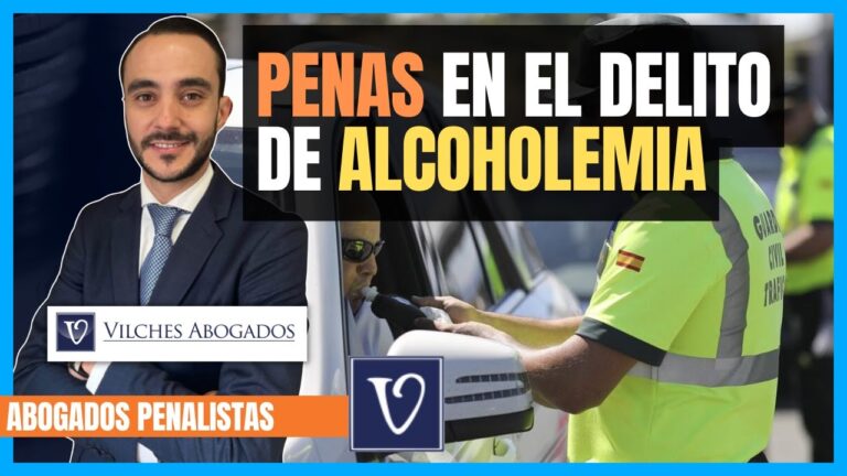 a partir de cuanto es delito alcoholemia