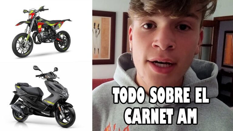 a que edad se puede conducir una moto de 49cc