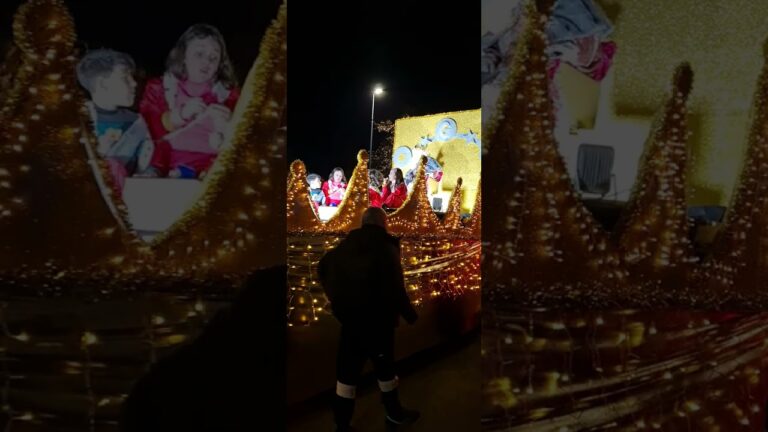 a que hora es la cabalgata de reyes sabadell