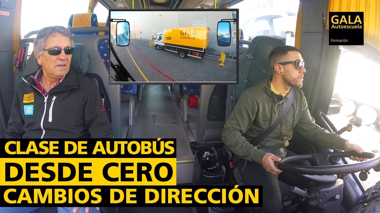 a que velocidad puede ir un autobus