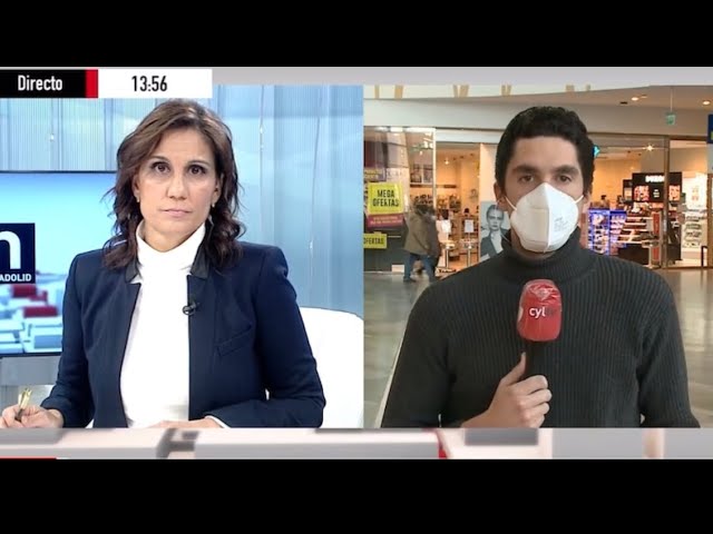 abren hoy los centros comerciales en valladolid