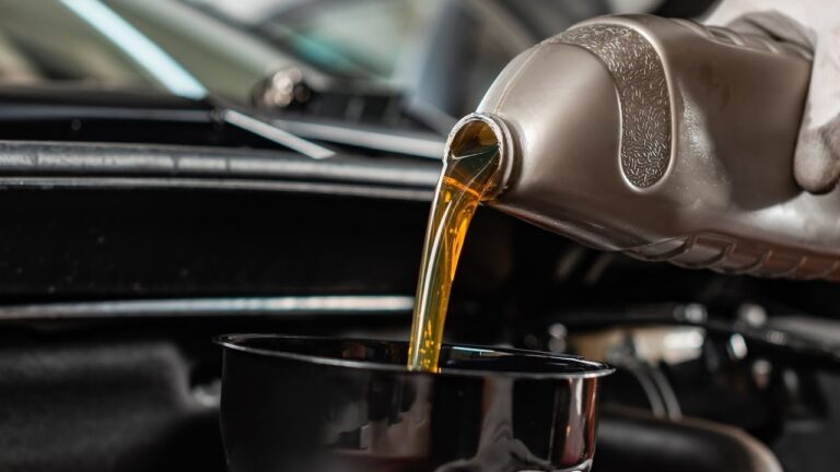 aceite para motores diésel con muchos kilómetros