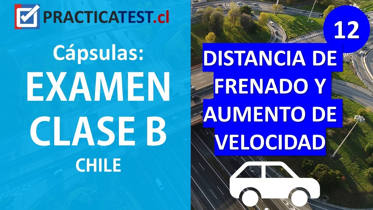 al aumentar la velocidad la distancia de frenado