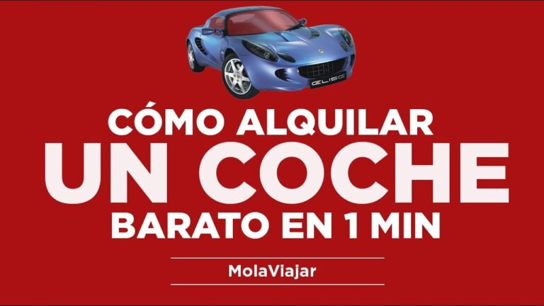 alquiler de coches hospitalet de llobregat