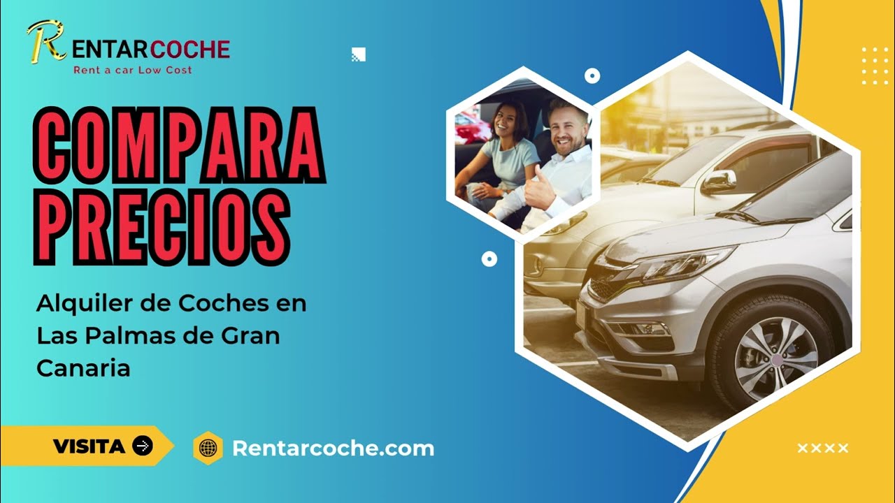 alquiler de coches low cost gran canaria