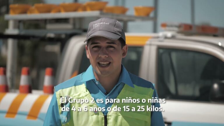 altura para no llevar silla en el coche