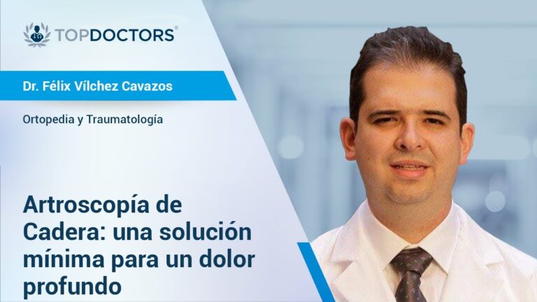 artroscopia de cadera tiempo de baja