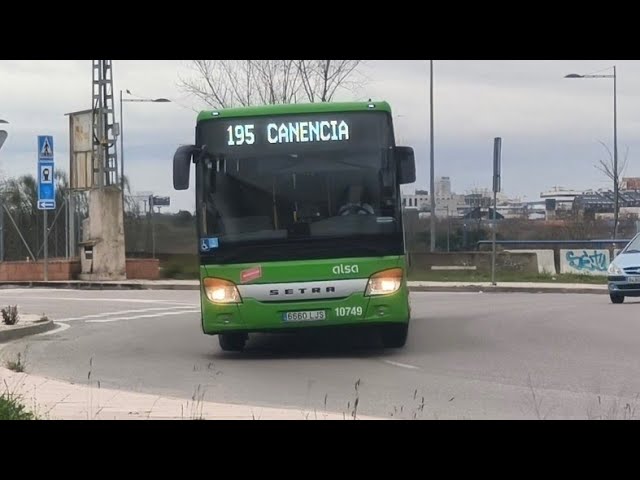 autobuses a san sebastián de los reyes