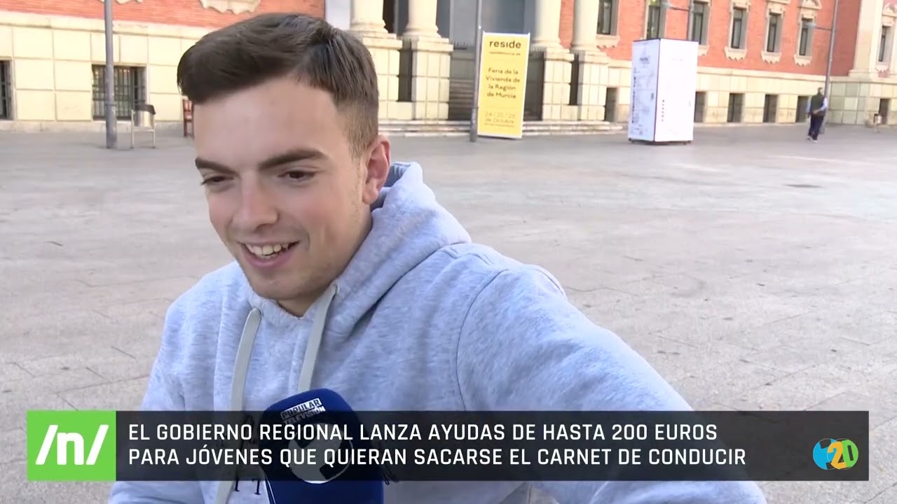 ayuda 200 euros carnet de conducir