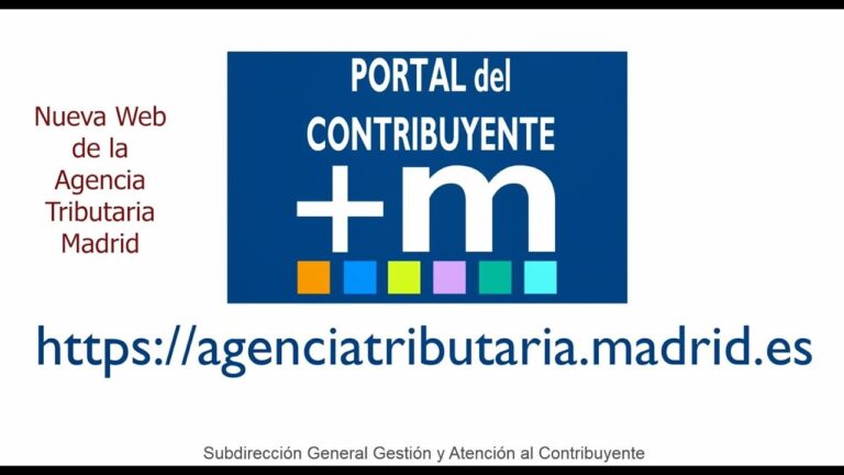 ayuntamiento de madrid impuesto de circulación