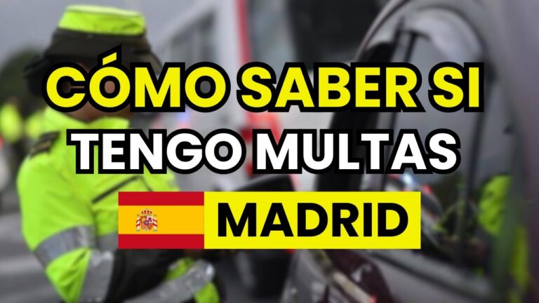 ayuntamiento de madrid multas de trafico