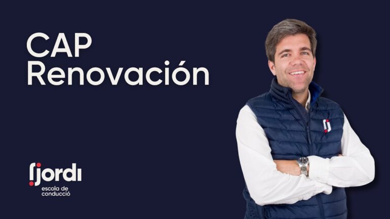 cada cuanto se renueva el cap
