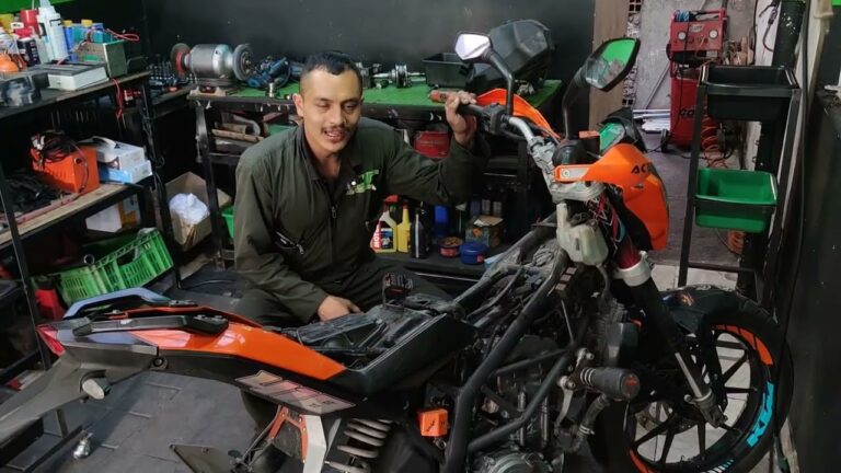 cada cuántos km revisión moto 125