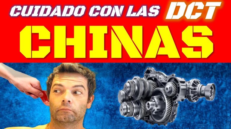 caja de cambios de doble embrague