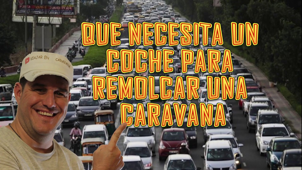 calcular que caravana puede llevar mi coche