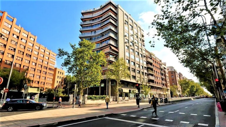 calle de josé abascal 8 madrid