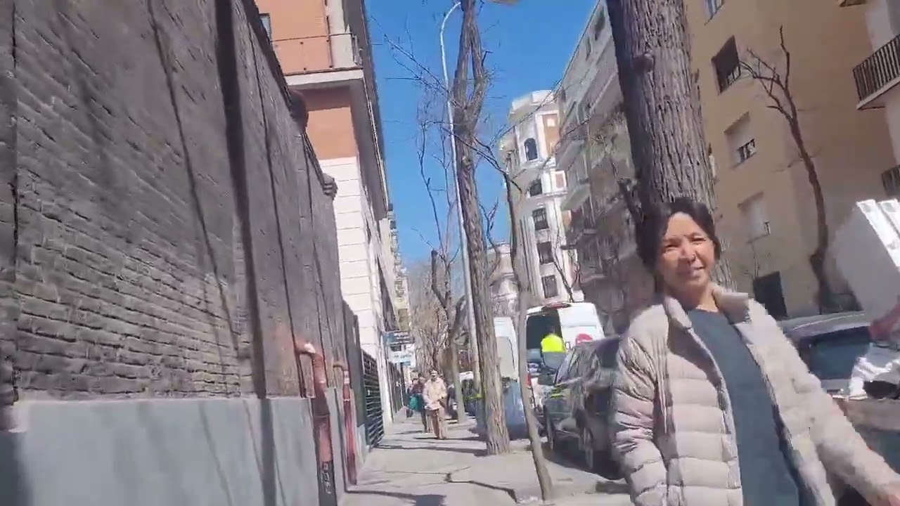 calle fernandez de la hoz madrid