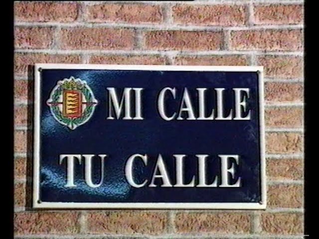 calle santa maria de la cabeza valladolid