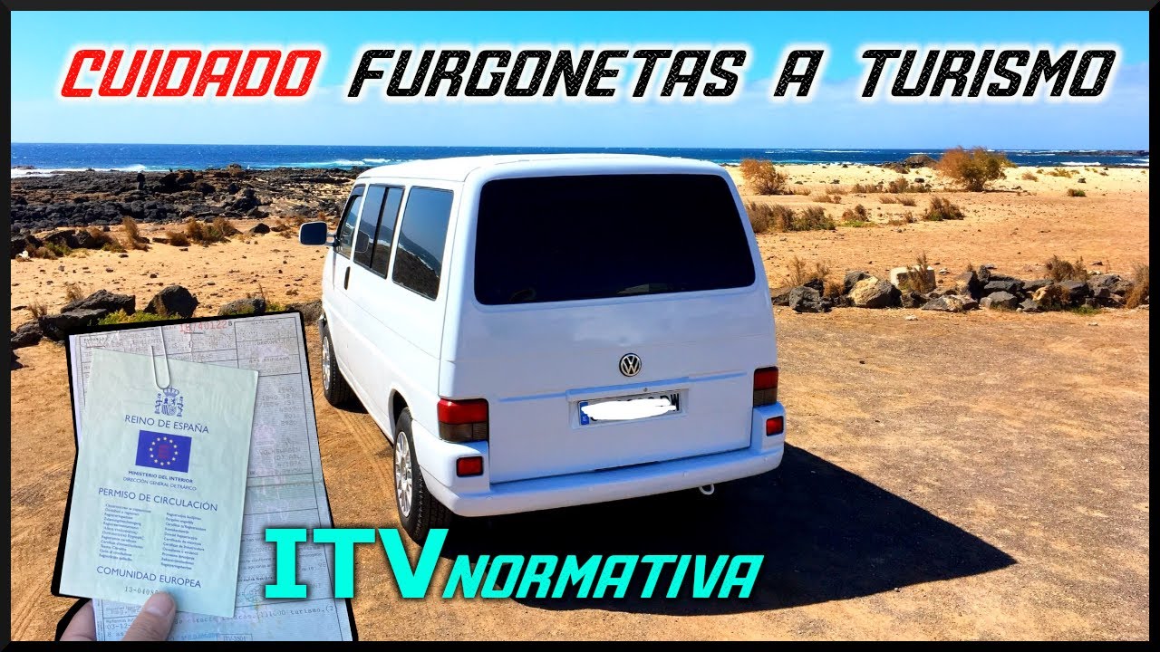 cambiar itv de 6 meses a un año