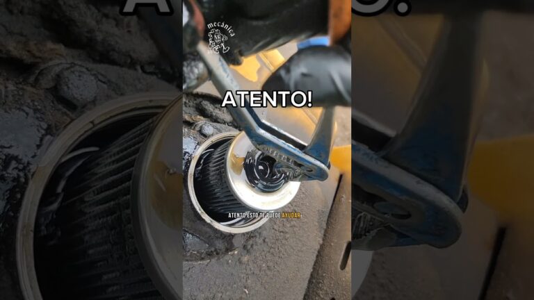 cambio de sentido a distinto nivel a 300 metros.