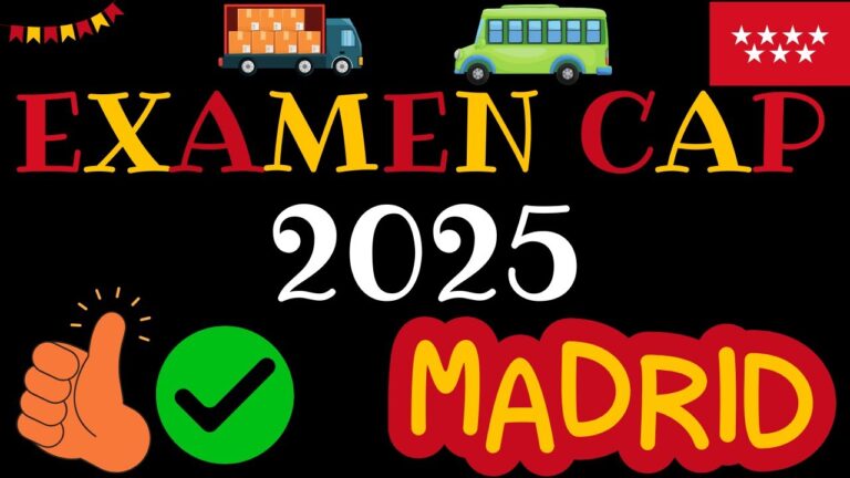 cap inicial fines de semana madrid