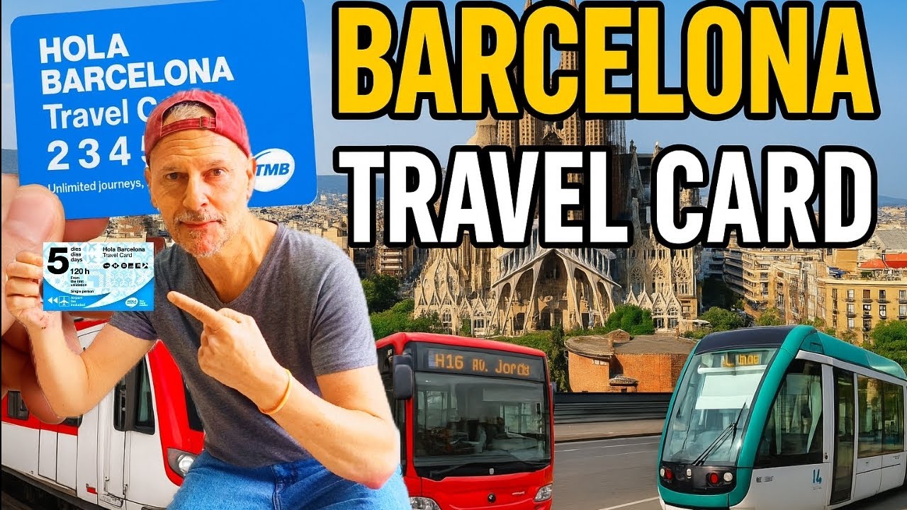 carnet de autobús gratis en barcelona
