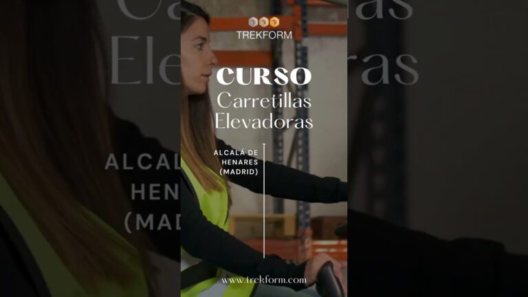 carnet de carretillero alcalá de henares