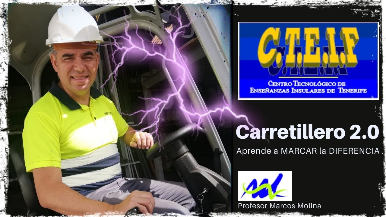 carnet de carretillero online es válido