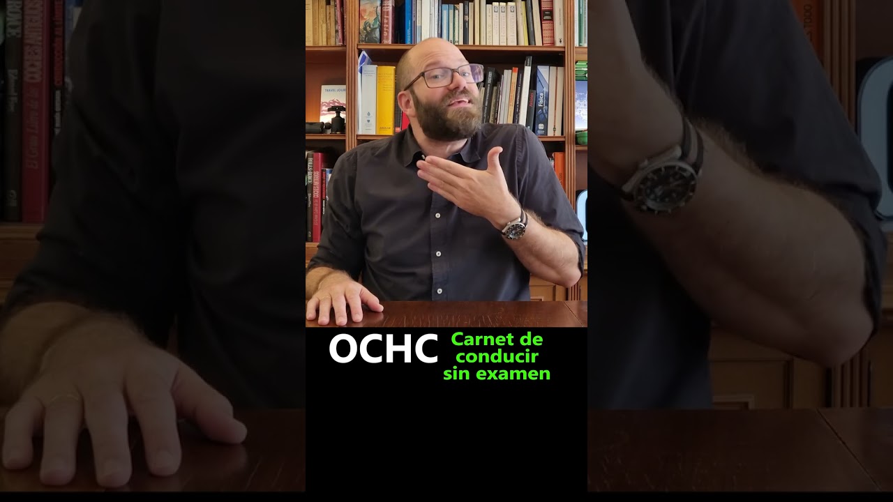 carnet de conducir legal sin examen