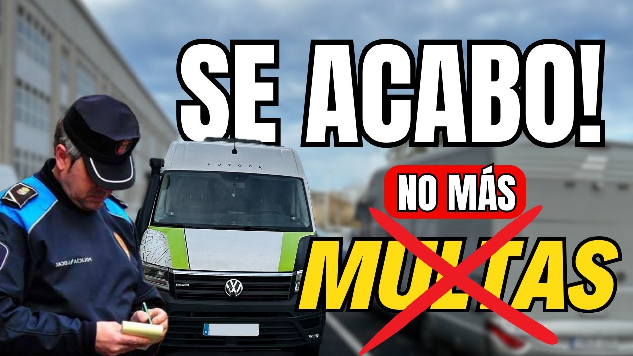 carnet para autocaravana de más de 3.500 kg