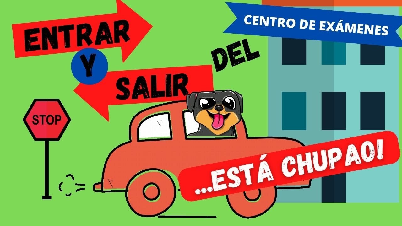 centro de exámenes dgt alcalá de henares