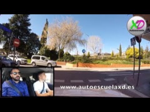 centro de exámenes para permisos de conducir