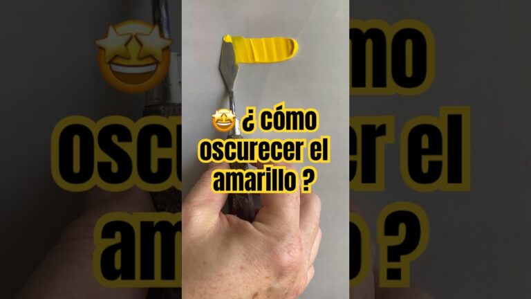 cierta pasta amarilla que se usaba en pintura