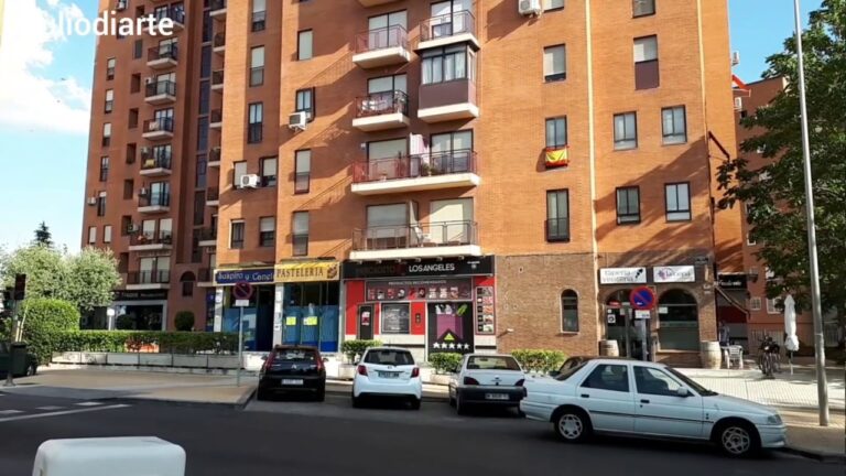 ciudad de los ángeles 28041 madrid
