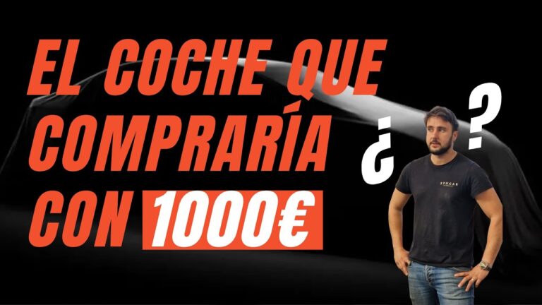 coche de segunda mano de particulares