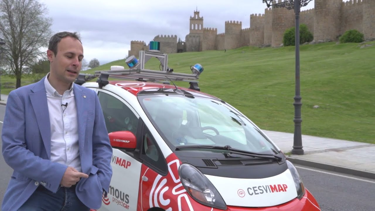 coches con conducción autónoma nivel 4