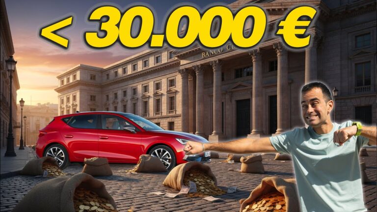 coches entre 25.000 y 35.000 euros