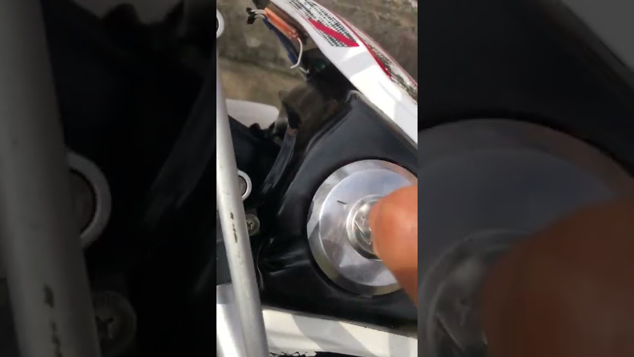 como abrir el deposito de gasolina sin llaves