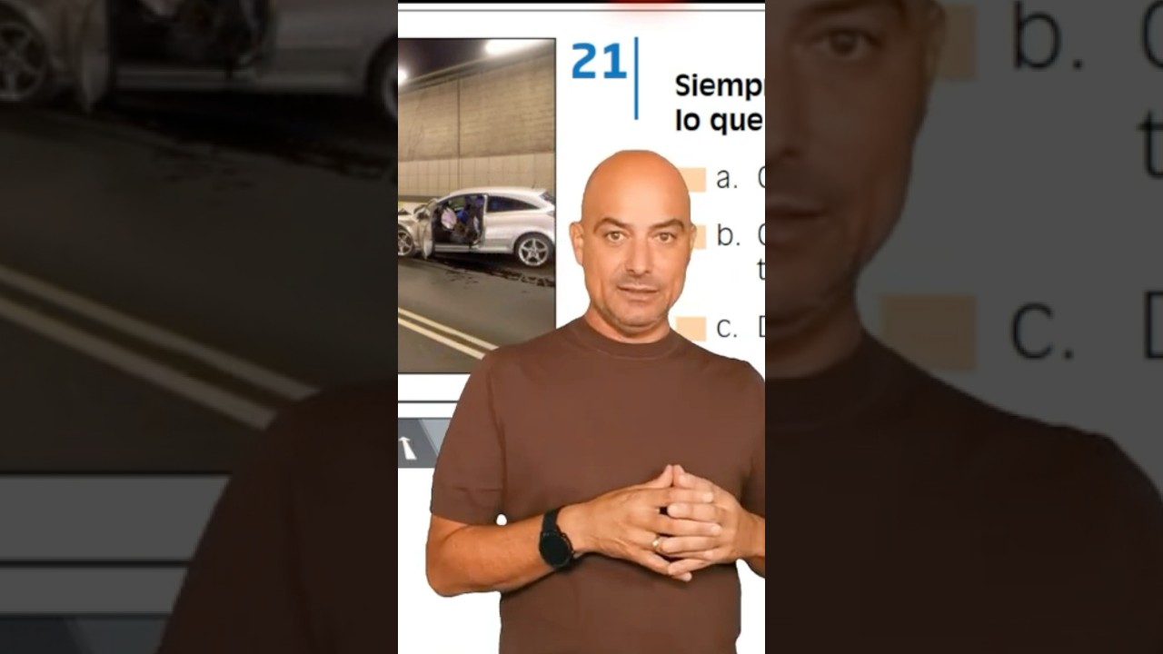 cómo debe inmovilizar los vehículos accidentados
