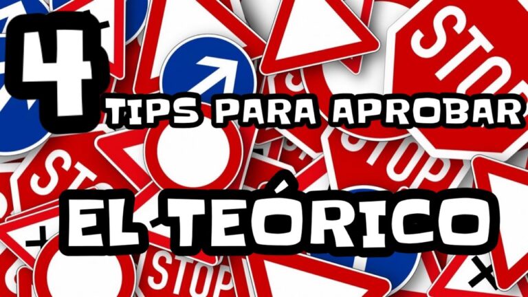 como estudiar para el teorico del coche