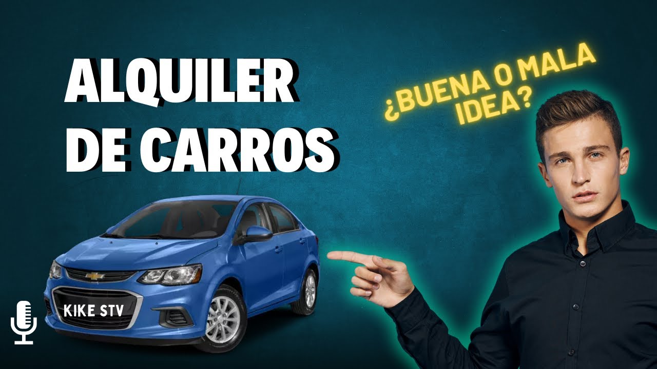 como funciona el alquiler de coches