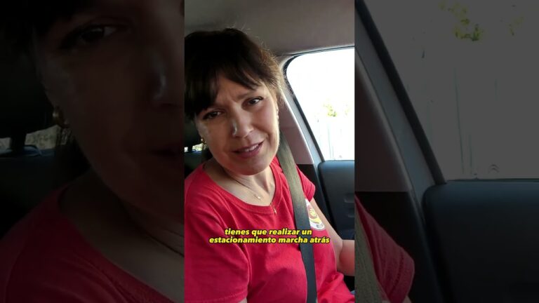 como hacer una parada con el coche