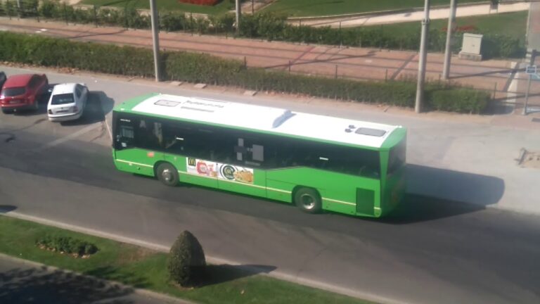 como ir a boadilla del monte en autobús