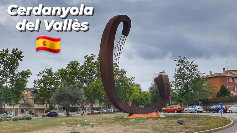 como llegar a cerdanyola del valles