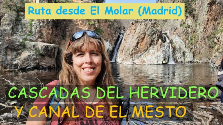 como llegar a la cascada del hervidero en coche