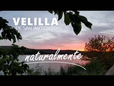 cómo llegar a velilla de san antonio