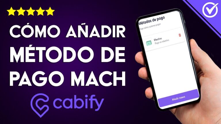 como pagar con tarjeta en cabify